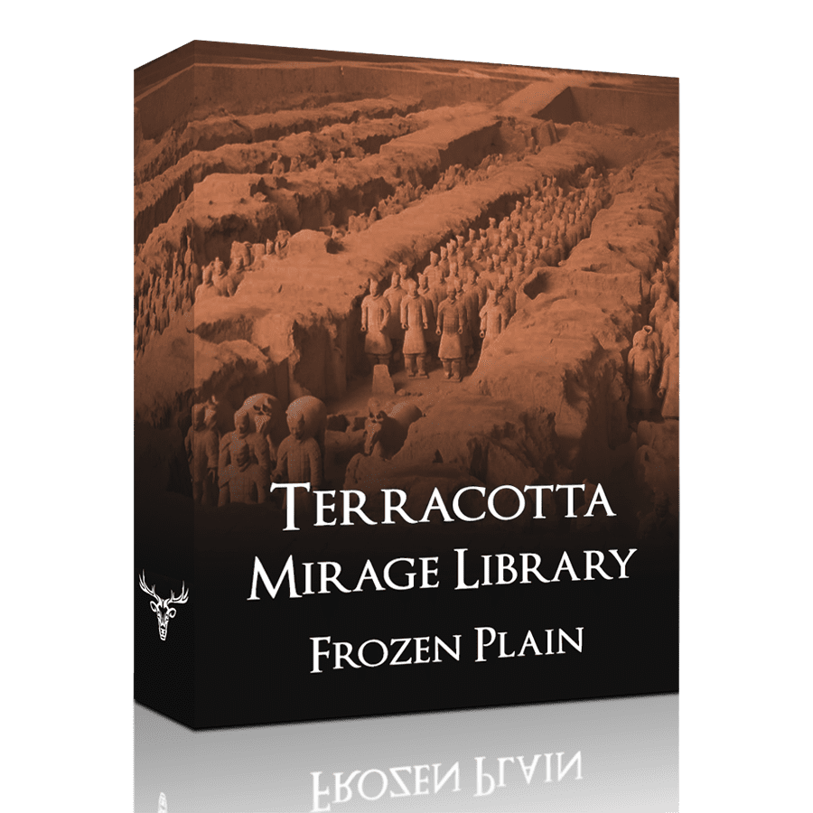 Terracotta Mirage by