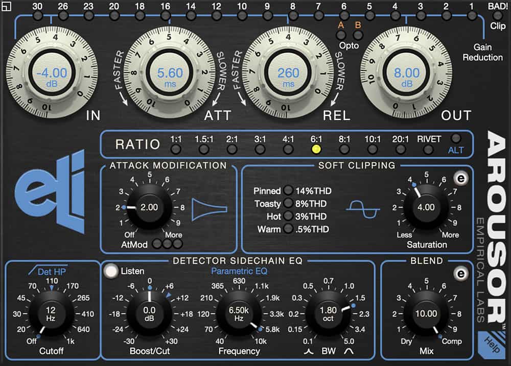 arousor rev 3