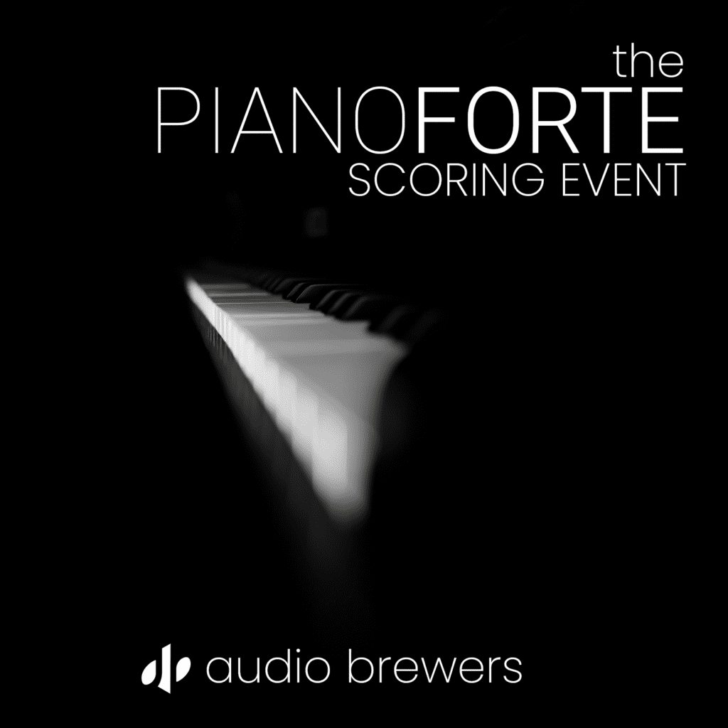 Audio Brewers launches The Pianoforte Scoring Event 4 competition