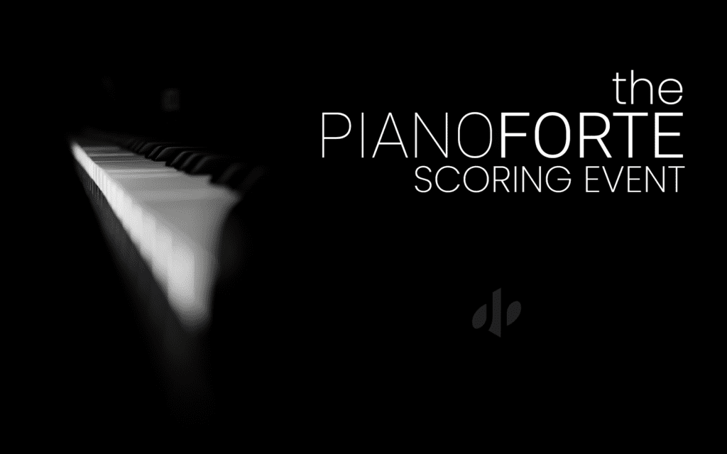 Audio Brewers launches The Pianoforte Scoring Event 3 competition wider