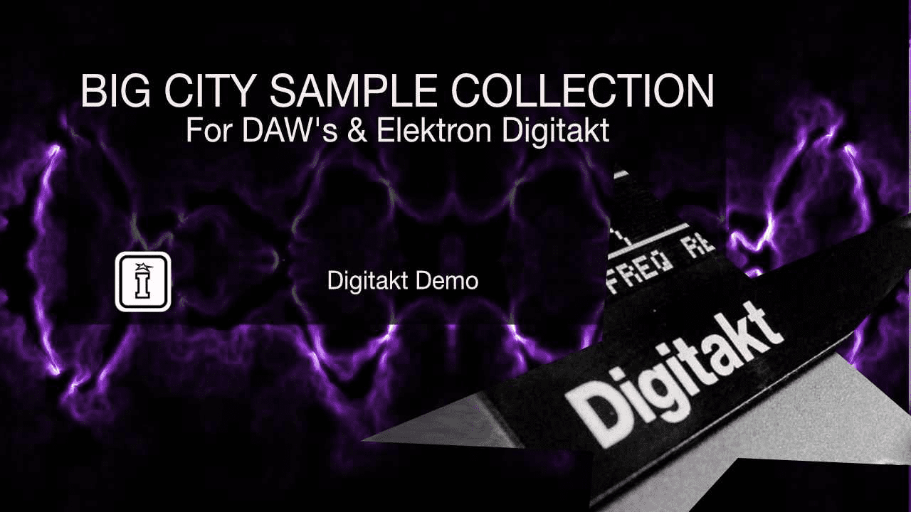 Big City Sample Collection – FREE