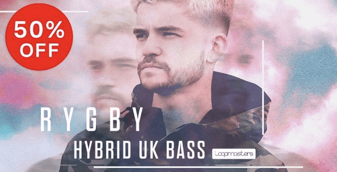 Loopmasters’ Deal of the Week – Rygby – Hybrid UK Bass