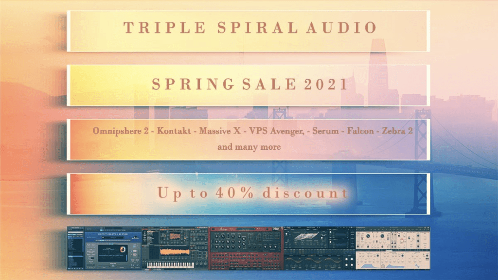 Triple Spiral Audio Increases Range of Unify Supported Soundsets 5 image 37