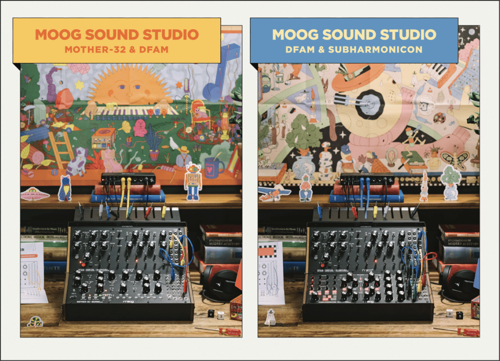 Moog Music Introduces Complete Synthesizer Studio Experience 54 image 44