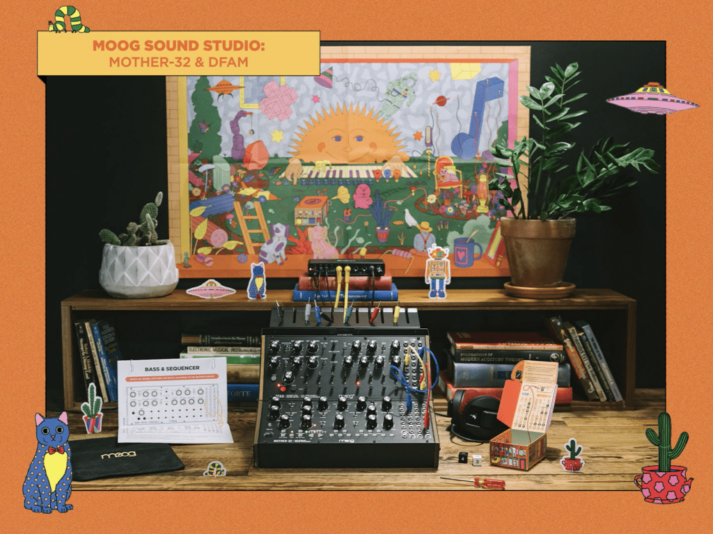 Moog Music Introduces Complete Synthesizer Studio Experience 55 image 45