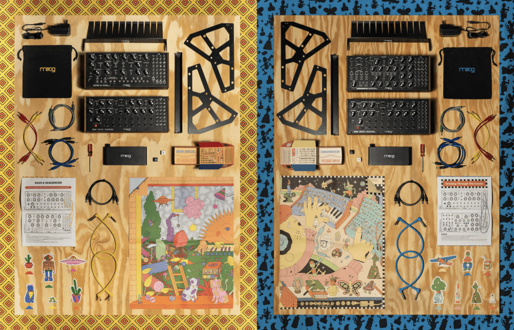 Moog Music Introduces Complete Synthesizer Studio Experience 57 image 47