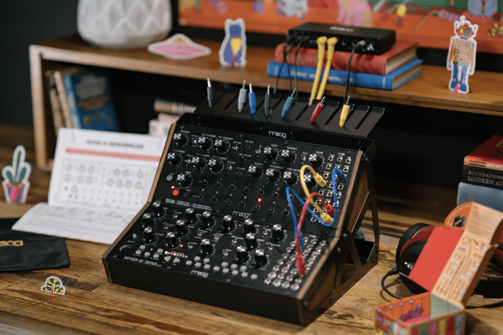 Moog Music Introduces Complete Synthesizer Studio Experience 53 image 50
