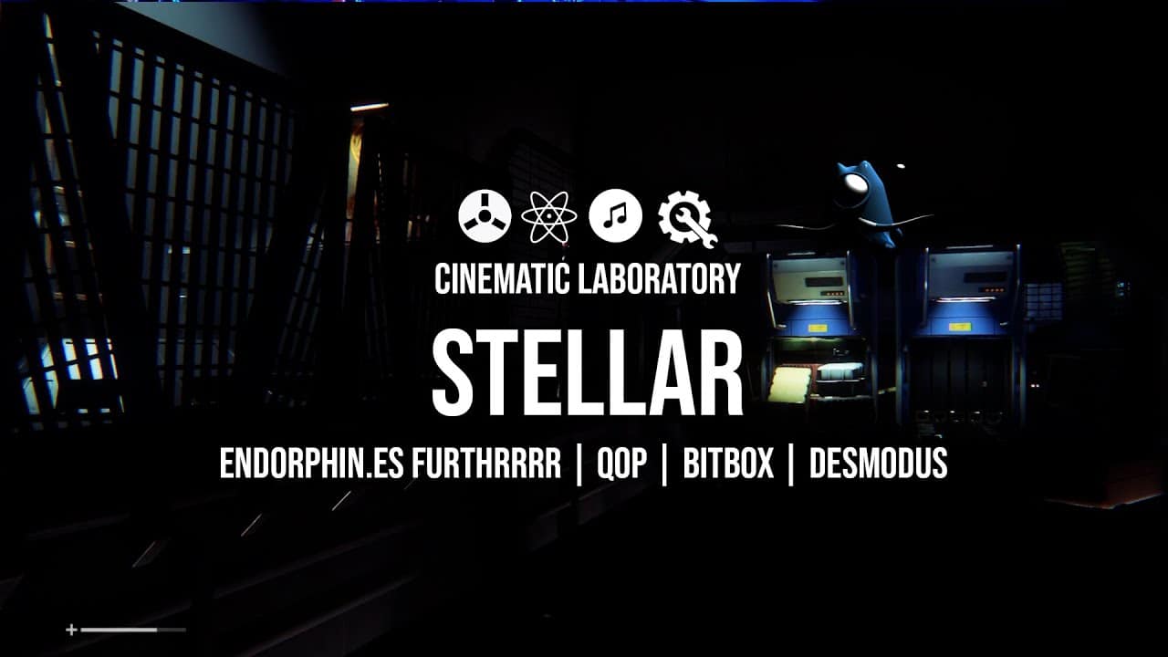 Stellar | Furthrrrr, Queen of Pentacles, BitBox, Desmodus Family 33 maxresdefault 3