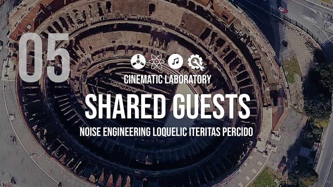 Shared Guests | Episode 05 | Loquelic Iteritas Percido