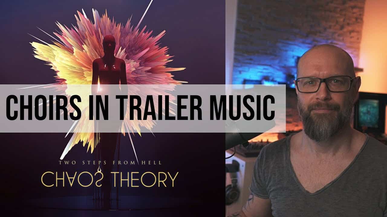 Choirs in trailer music | Two Steps from Hell – Chaos Theory – Another day