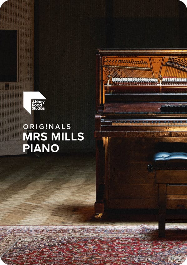 ORIGINALS MRS MILLS PIANO – Full of character and nostalgic charm