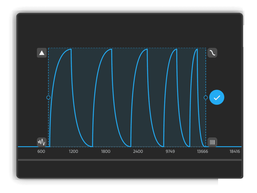 06 SPCTRL EQ Shape Mode