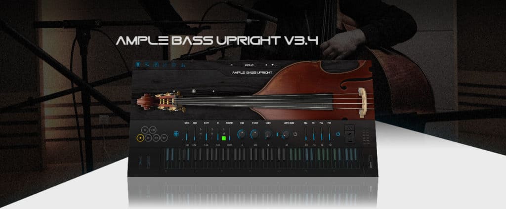 Ample Sound Updates the Ample Bass Upright 4 Ample Sound Updates the Ample Bass Upright cycleabu1