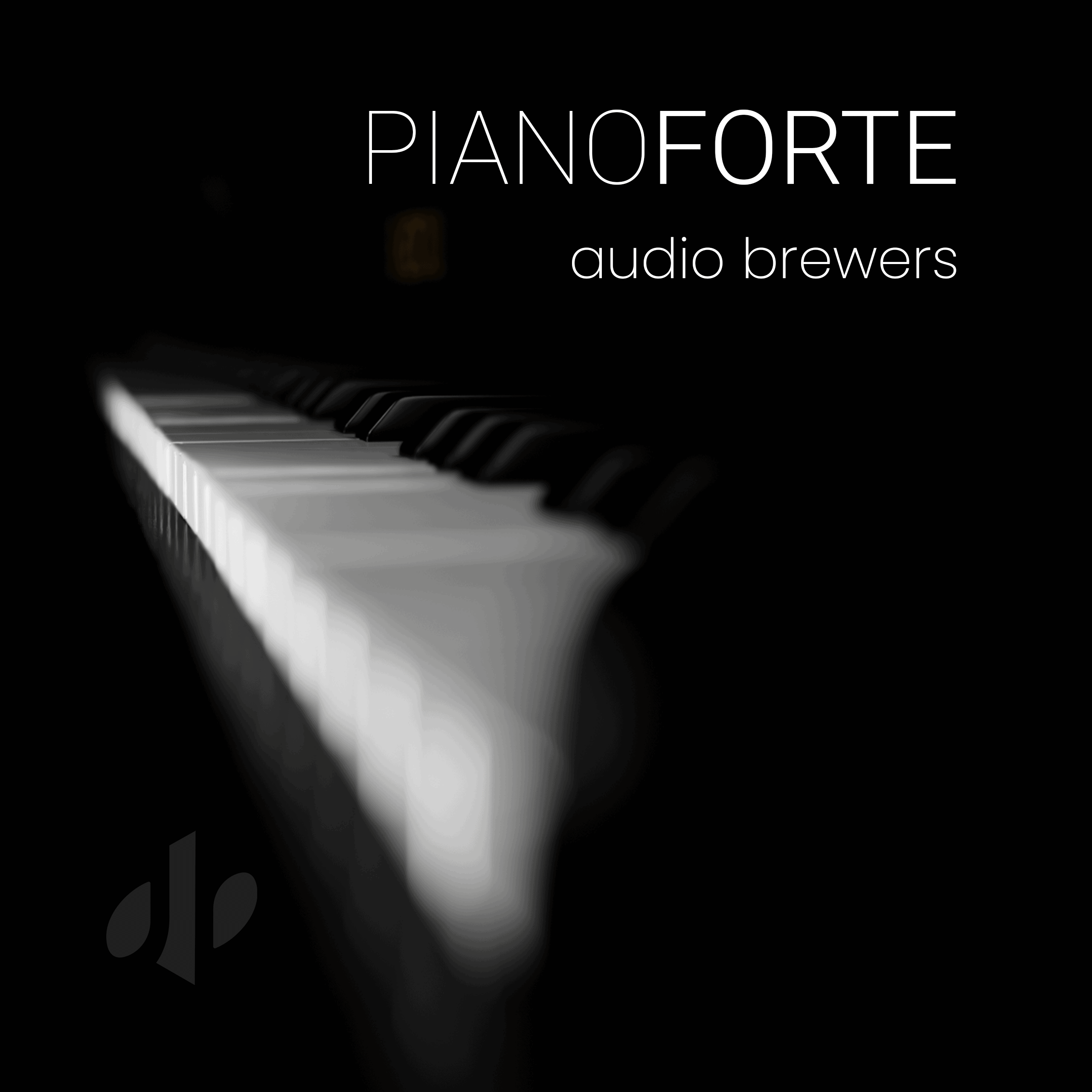 Audio Brewers Releases Pianoforte cover square