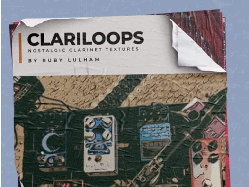 CLARILOOPS Nostalgic Clarinet Textures