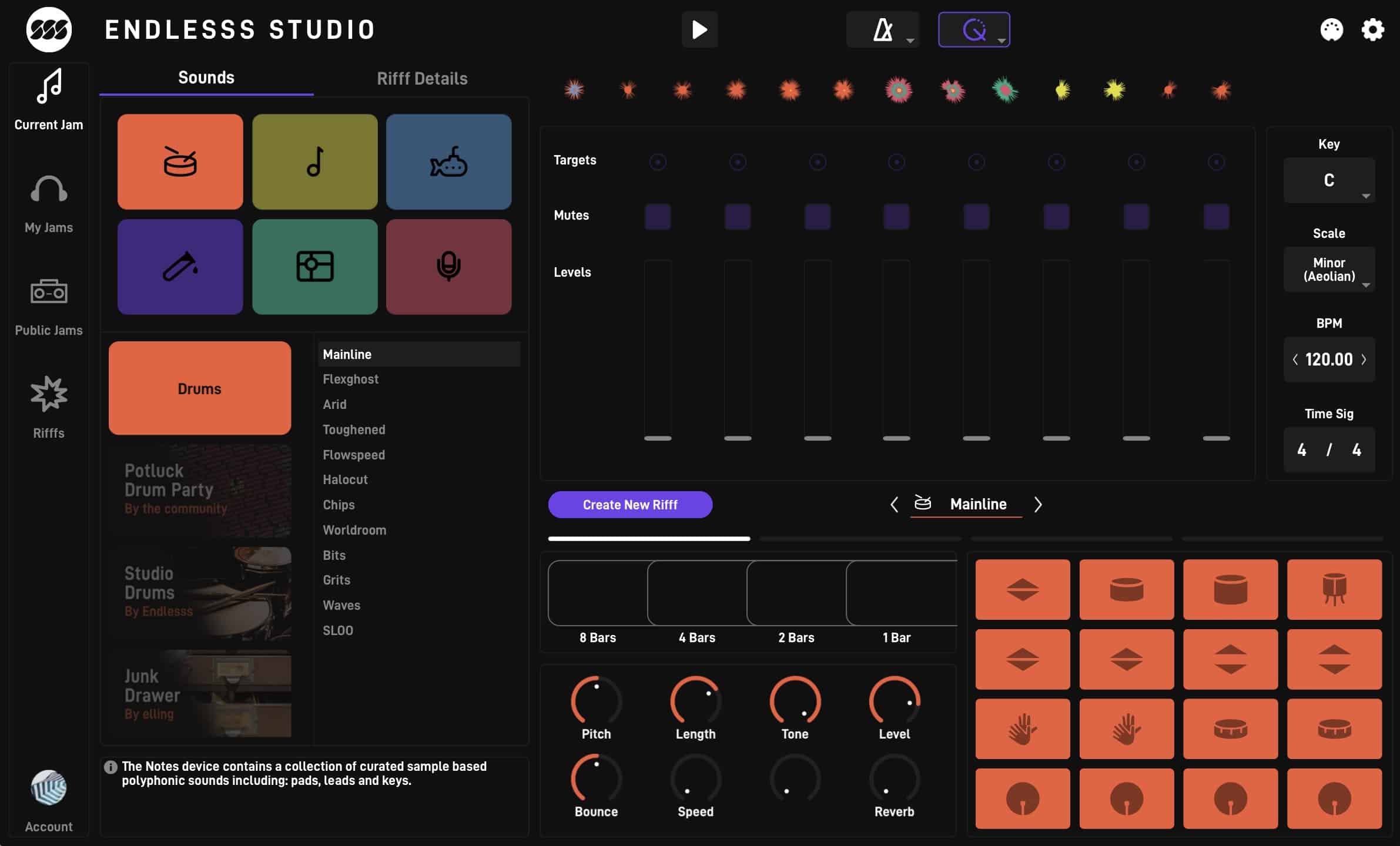 Endlesss Plugin Boutique Introductory Sale