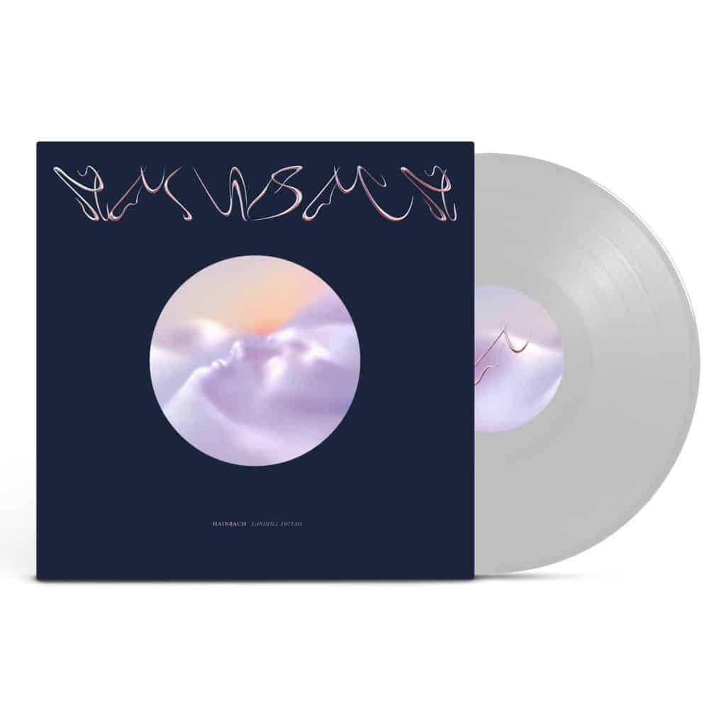 Hainbach Newest Vinyl & Album Landfill Totems 32 Hainbach Vinyl Album Landfill Totems