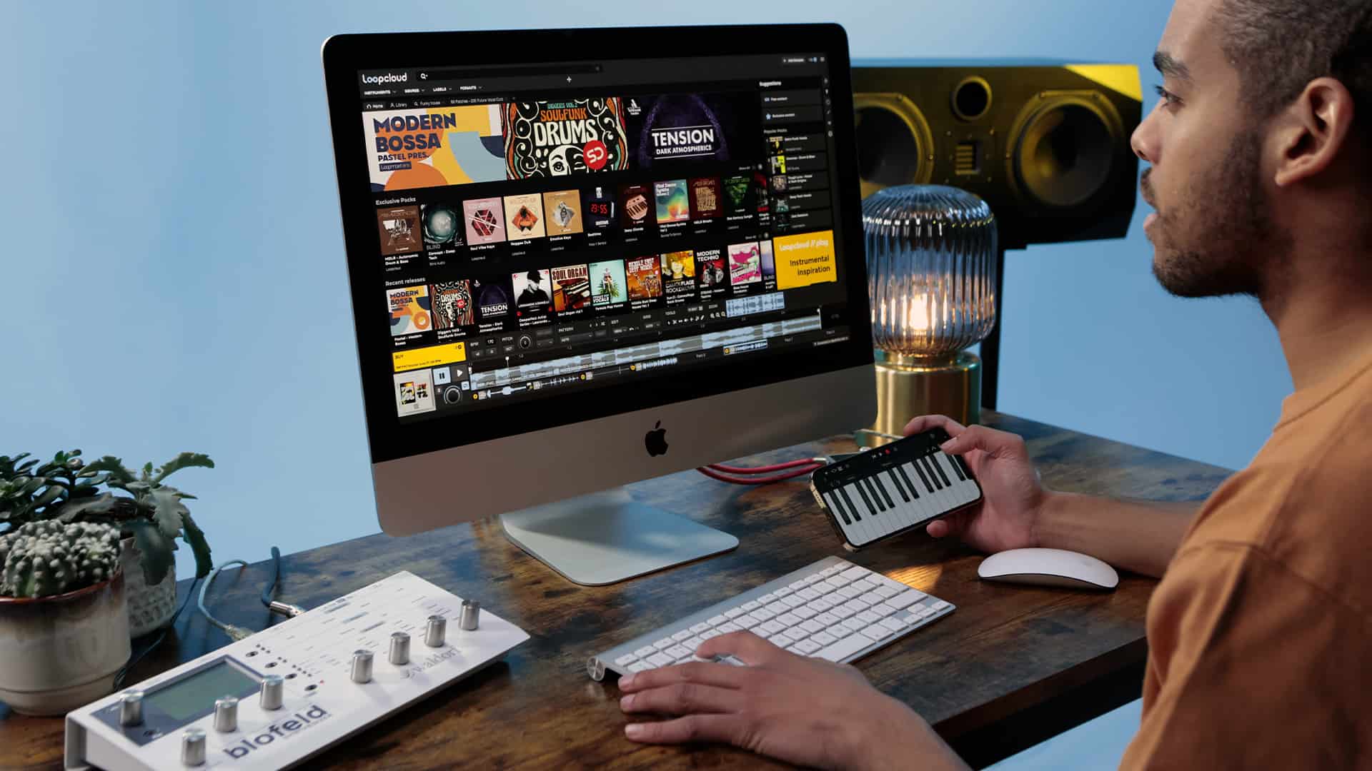 Loopcloud 6 Introduces AI Search Technology 59 Loopcloud 6 Turn Sounds Into Songs