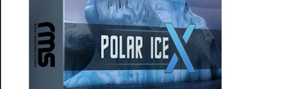 Polar Ice X for Omnisphere 2