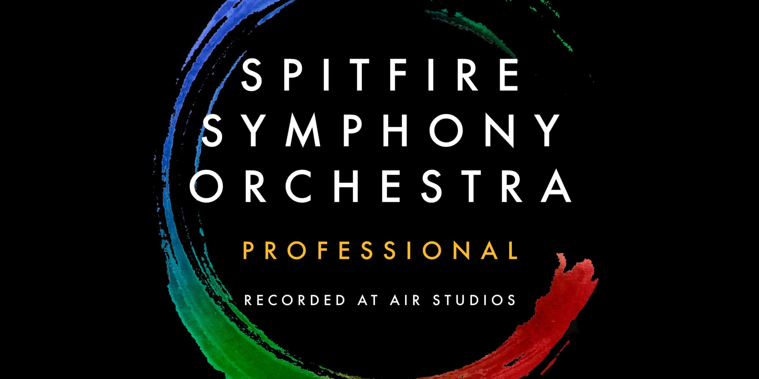 Spitfire Audio completes blockbuster symphonic anthology as SPITFIRE SYMPHONY ORCHESTRA PROFESSIONAL at AIR Studios spiritual home