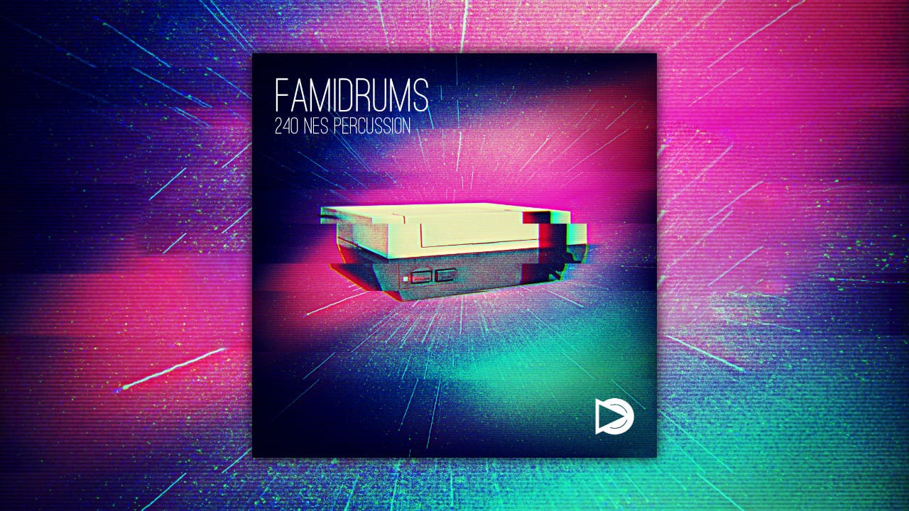 “Famidrums” – 240 Nintendo Drums for 1$
