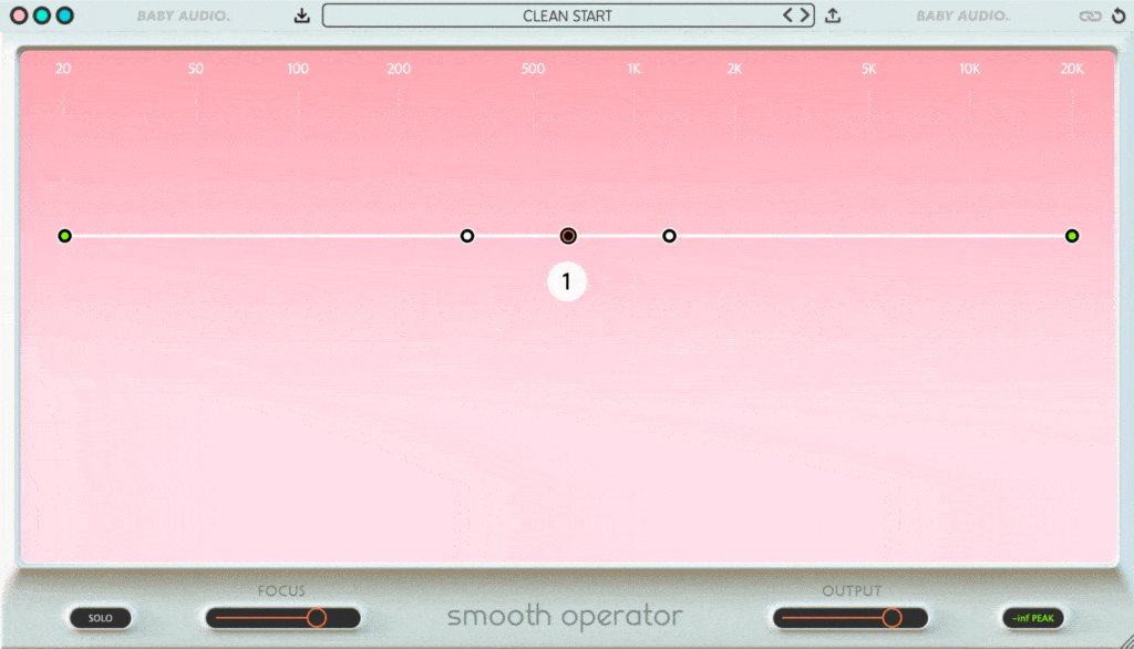 SmoothOperator BABYAudio WorkflowGif