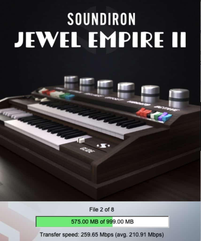 Vintage Keys Series Jewel Empire II Downloader