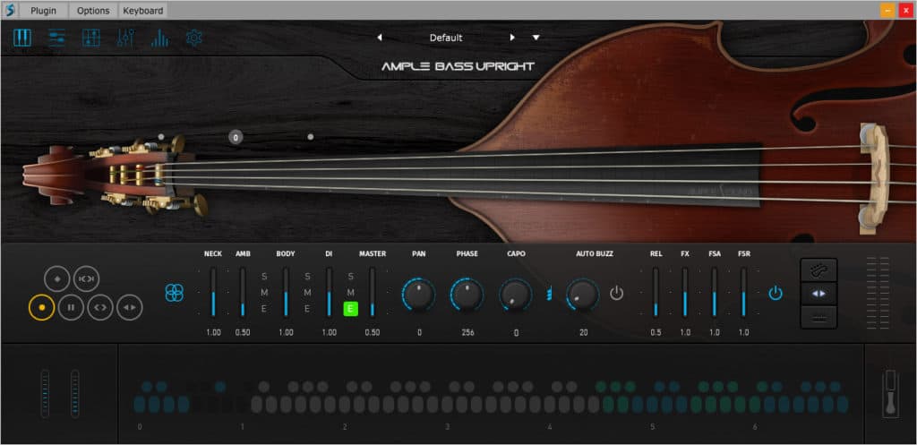 Ample Sound Updates the Ample Bass Upright 3 abu01