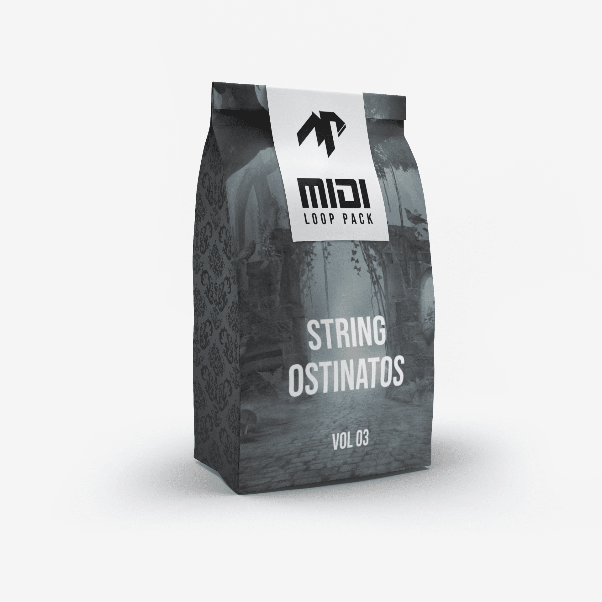String Ostinatos Vol. 3 – MIDI PACK IN 6/8