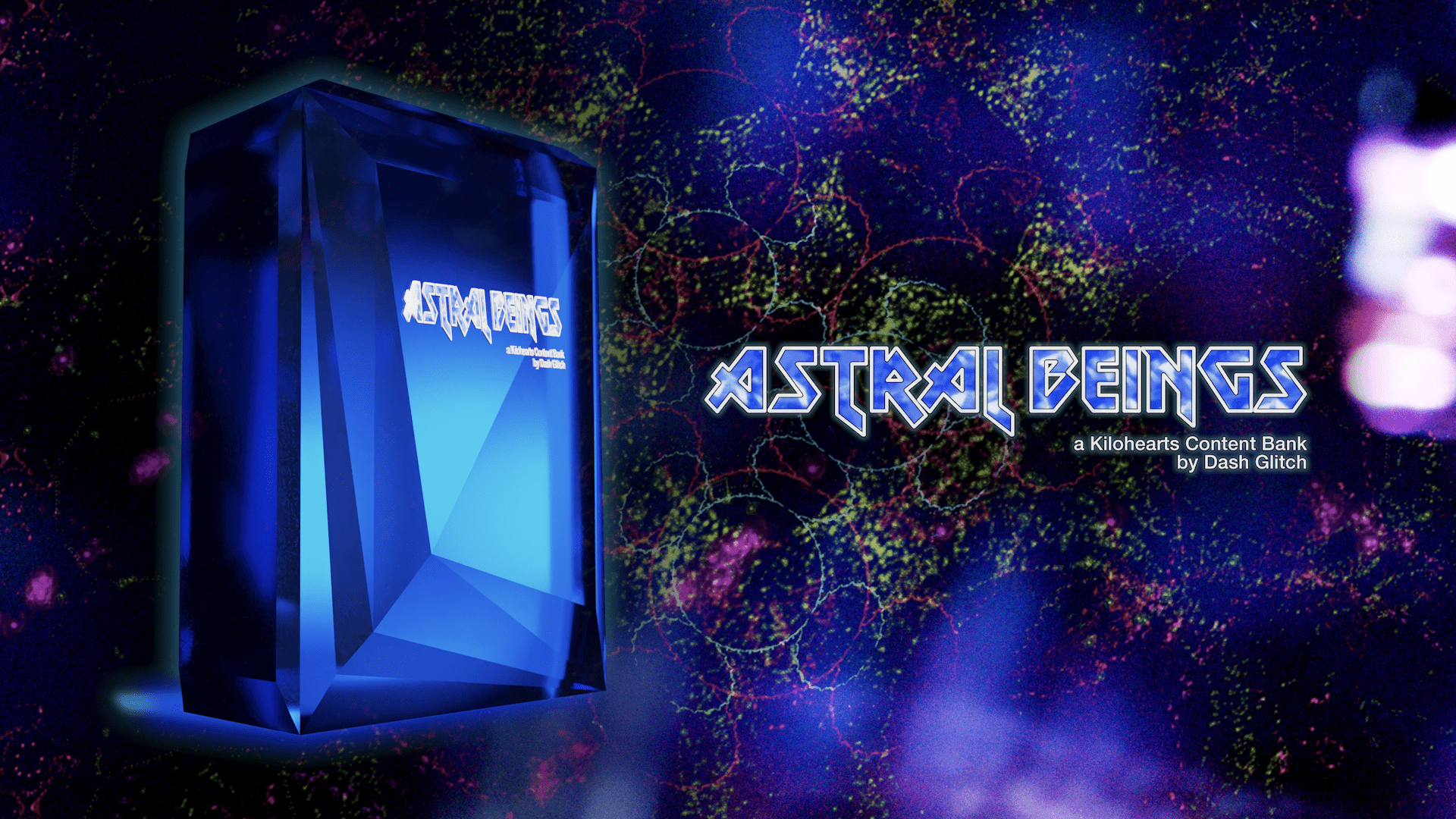 Astral Beings - A Phase Plant Soundset by Dash Glitch 64 image 25