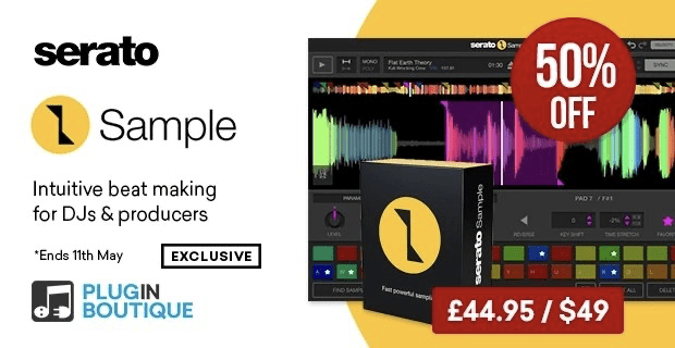 Plugin Boutique Exclusive Bundles Featuring Serato Sample Sale 3 image 28