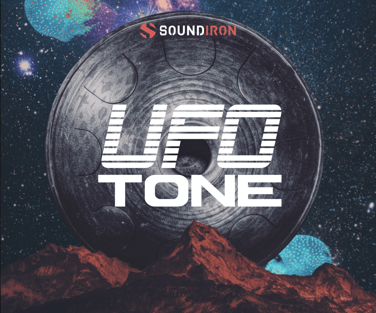 UFO Tone: Hang Drum From Another Realm