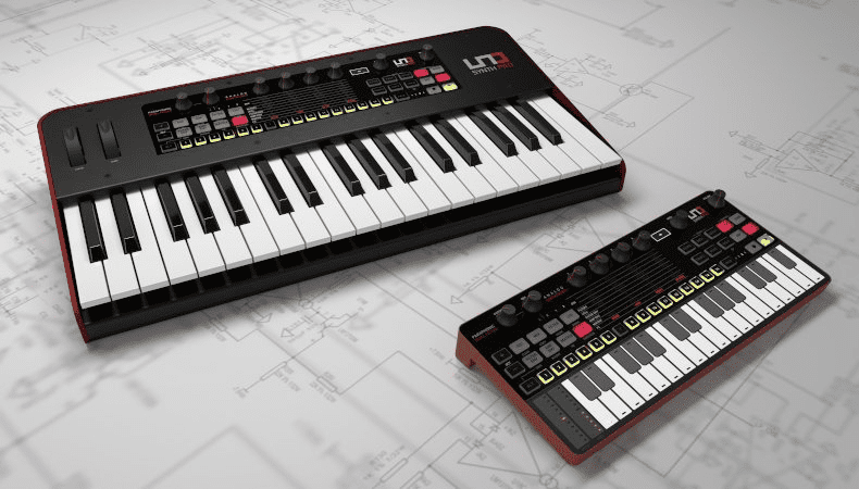 IK Multimedia releases UNO Synth Pro and UNO Synth Pro Desktop