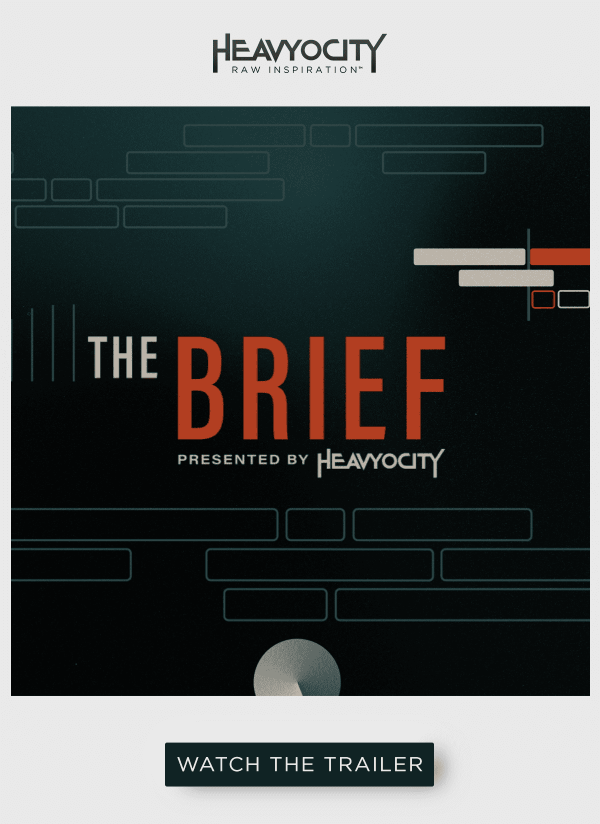 Heavyocity Introduces The Brief: A New Video Series