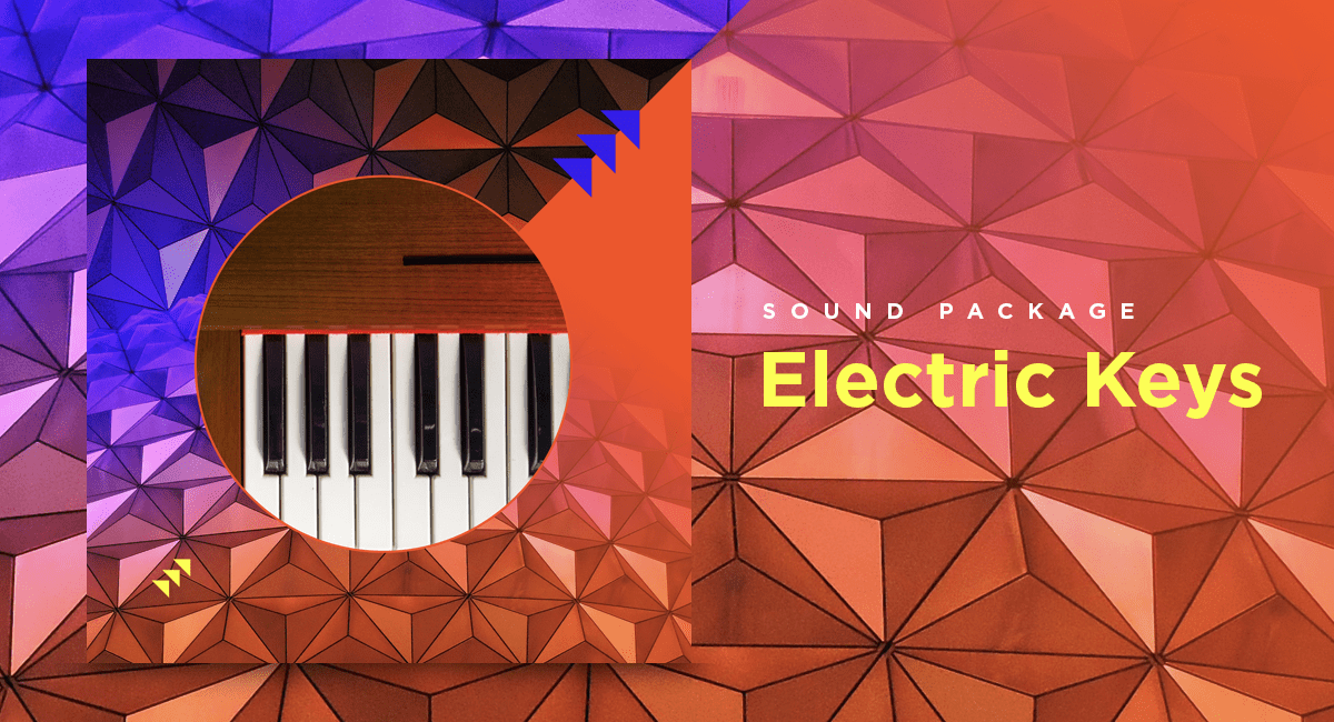 Electric Keys – A New Bitwig Studio Sound Package