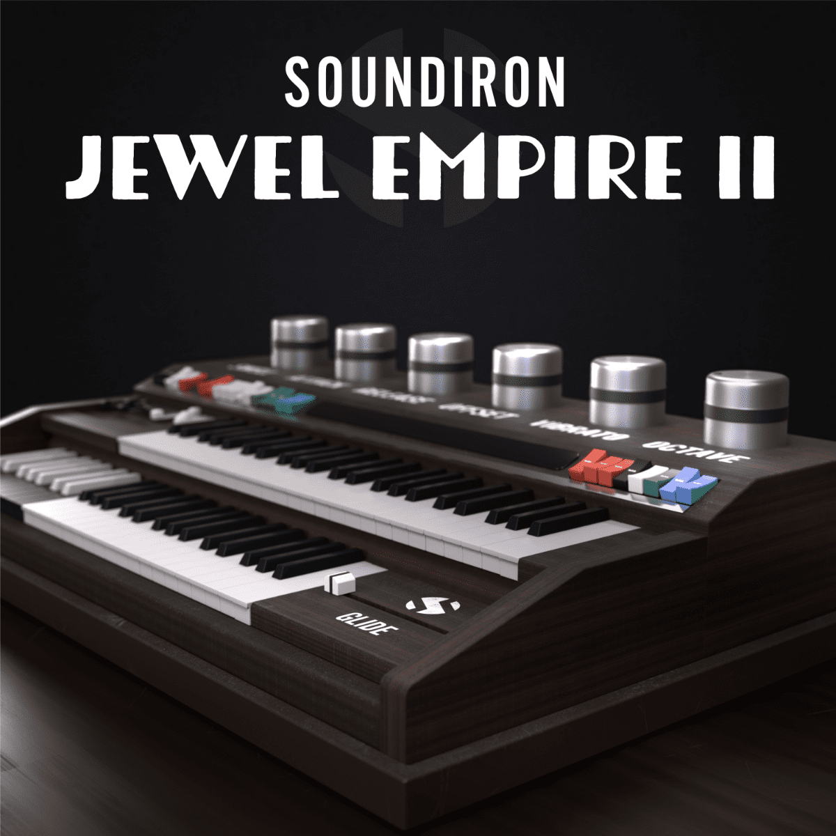 Soundiron Releases Vintage Keys Series: Jewel Empire II
