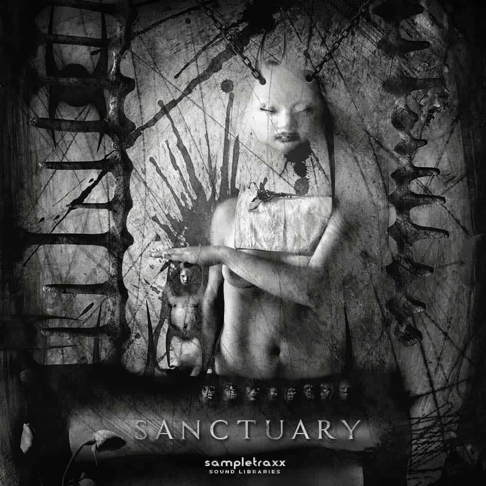 SampleTraxx Releases SANCTUARY a Sonic Motion Sound Collection 31 sanctuary square v2