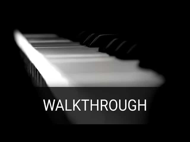 Pianoforte 360 Ambisonics Demo and Library Walkthrough