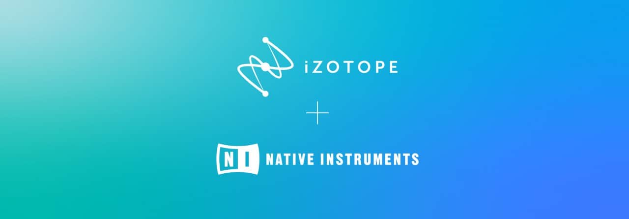 Free iZotope Ozone Elements & Fre Native Instruments HYBRID KEYS 50 0321 izo ni learn 1