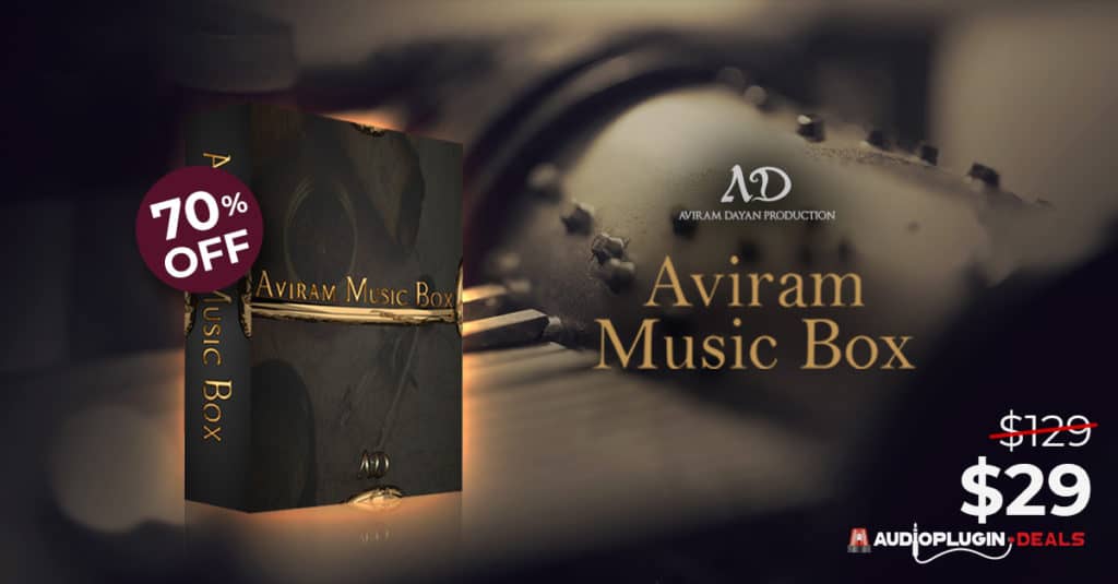70% OFF Aviram Music Box by Aviram Dayan Production 3 70 OFF Aviram Music Box by Aviram Dayan Production 1200x627 1