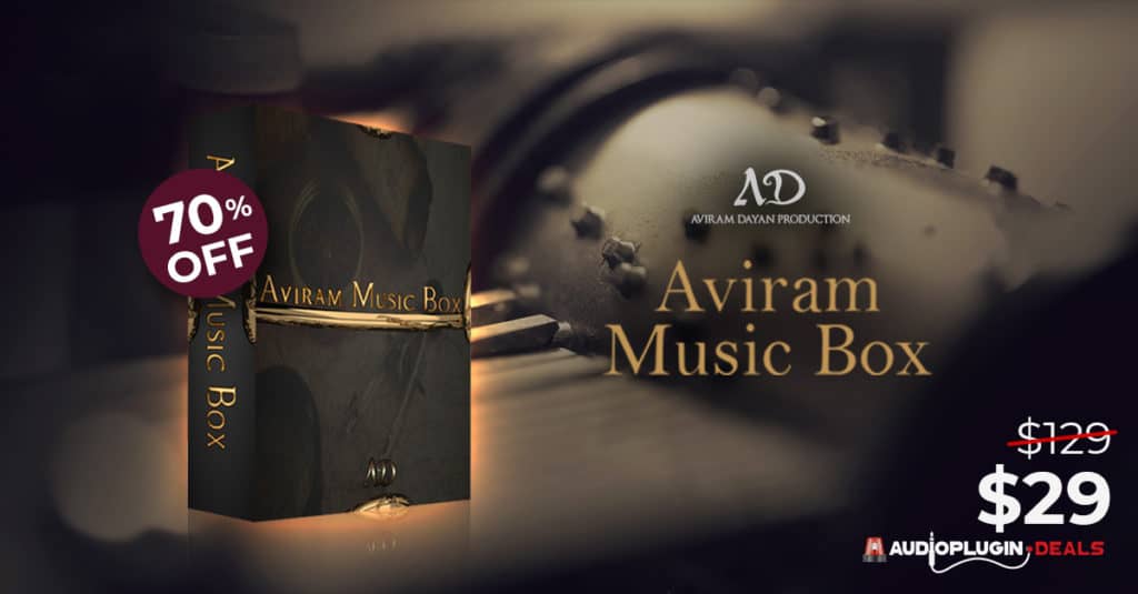 70 OFF Aviram Music Box by Aviram Dayan Production 1200x627 1