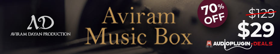 70% OFF Aviram Music Box by Aviram Dayan Production 5 70 OFF Aviram Music Box by Aviram Dayan Production 930x180 1