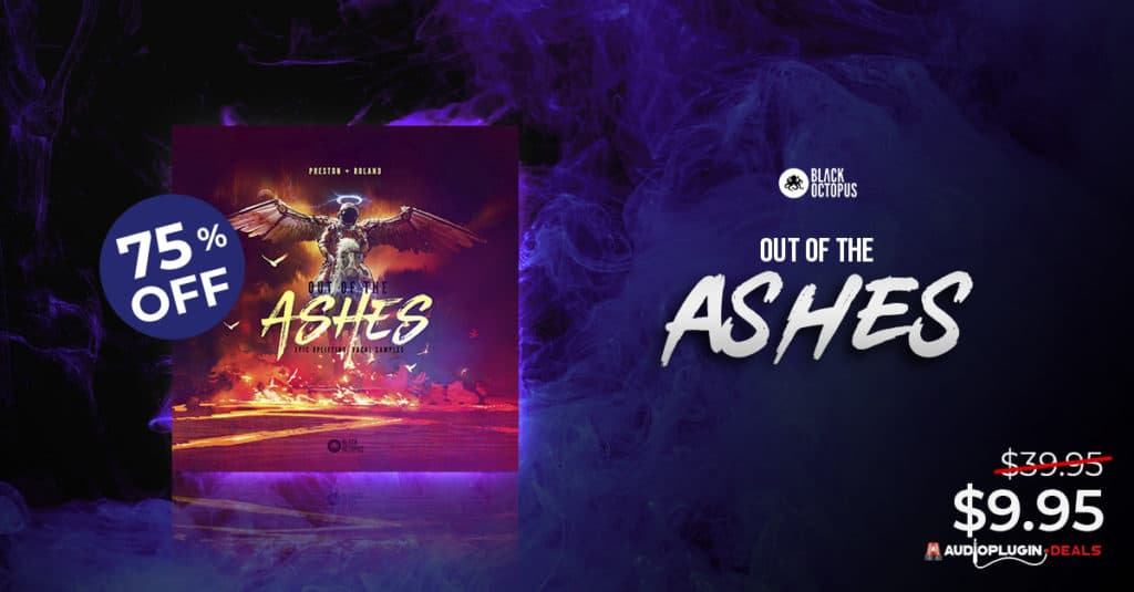 75% OFF Black Octopus Sound – Out Of The Ashes by Preston & Roland 2 75 OFF Black Octopus Sound – Out Of The Ashes by Preston Roland 1200x627 1
