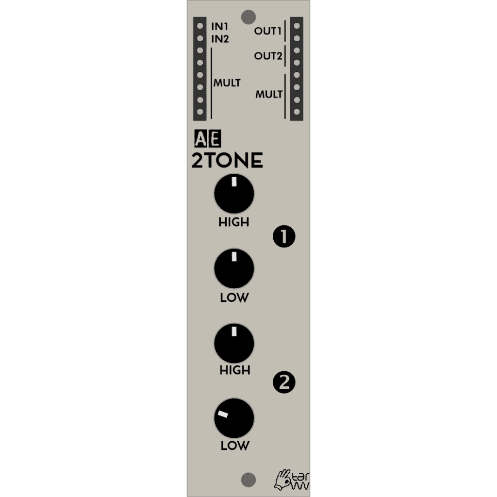 AE Modular New 2Tone Module