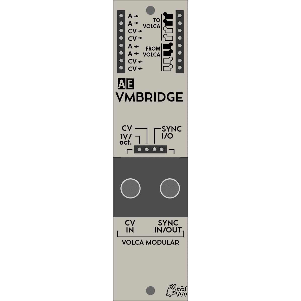 AE Modular VMBRIDGE New Module