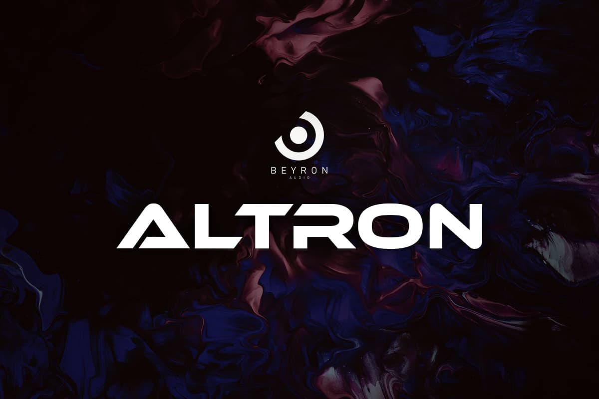 66% OFF ALTRON by Beyron Audio