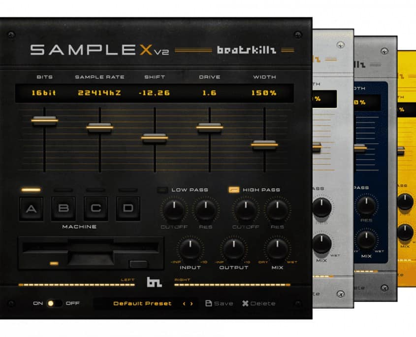 BeatSkillz SampleX V2 58 off
