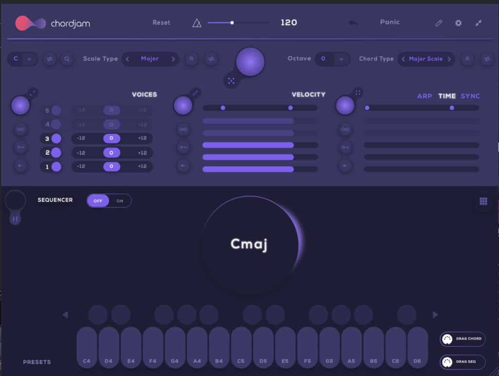 Ignite Music Creation with Chordjam - A New Approach 3 Chordjam