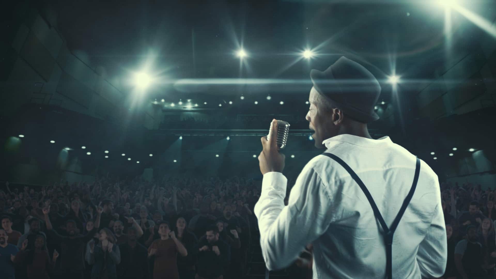 ActionVFX Launches Easier & Cheaper Crowd Replication #ActionVFXCrowds