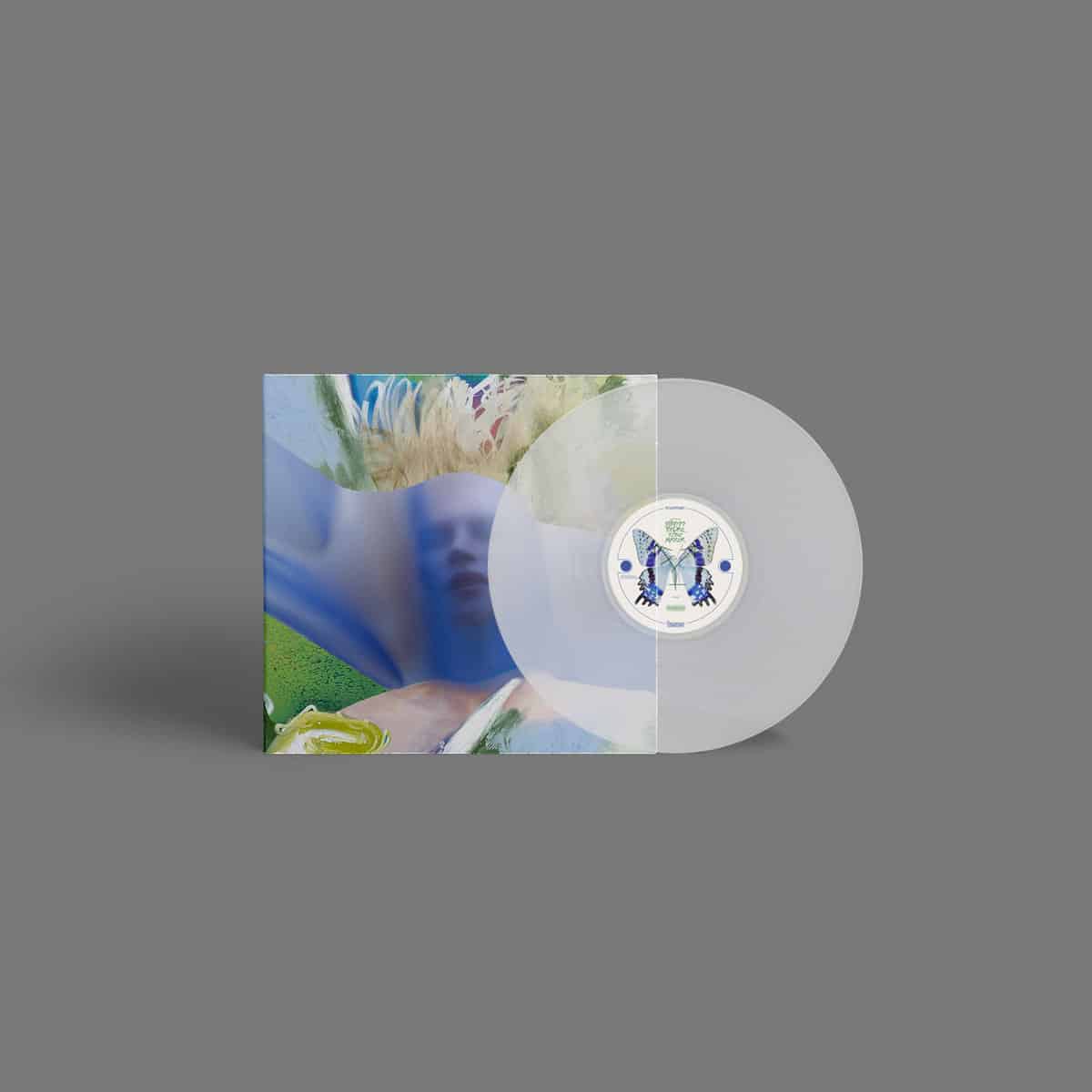FOUNTAIN CLEAR VINYL EDITION to Bandcamp